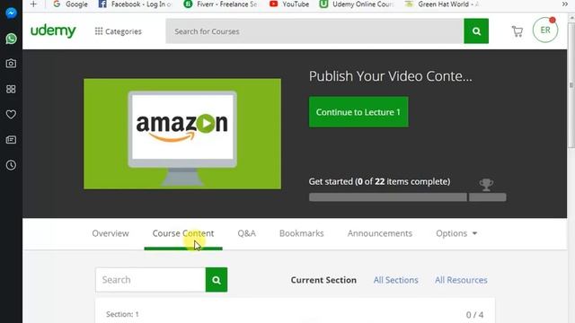How To Download All Udemy Courses Video in HD For Free смотреть онлайн