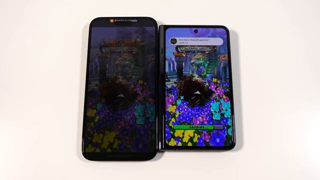 iPhone 14 Pro Max vs Pixel Fold Speed Test смотреть онлайн