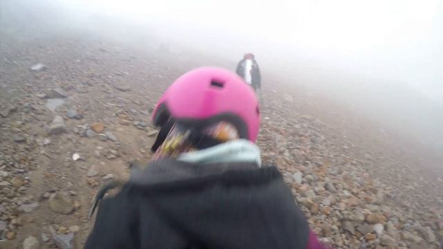 8-Year-Old Girl Melissa Climbed Mount Erciyes смотреть онлайн