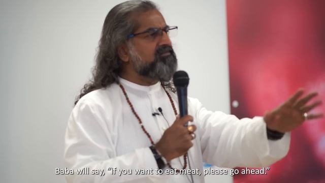 Why Did Shirdi Sai Baba Eat Meat? I Mohanji смотреть онлайн