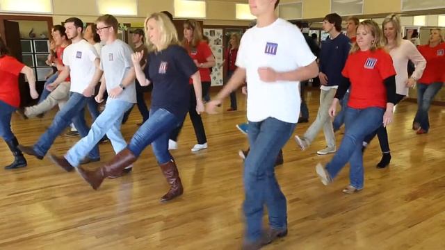 YMSL Seniors Two Step смотреть онлайн