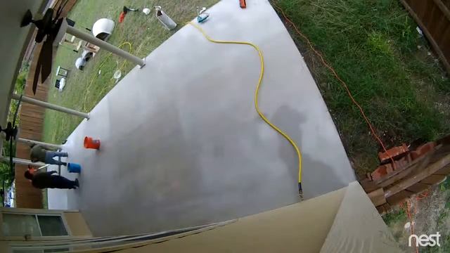 Patio Crack Fix смотреть онлайн