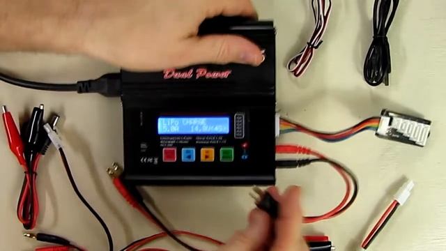 BEST Smart LiPo Balance Charger/Discharger For 1-6 Lipo's  REVIEW