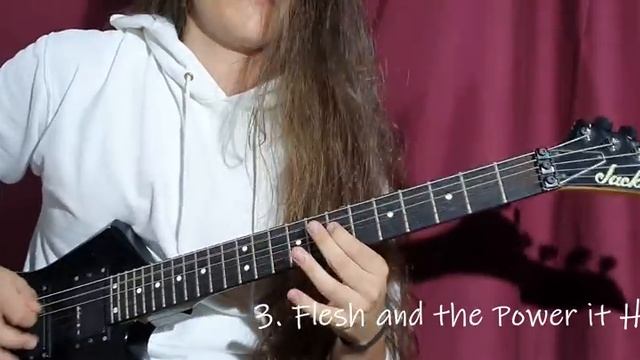 The Brilliance Of Chuck Schuldiner - Death Riffs Without Distortion