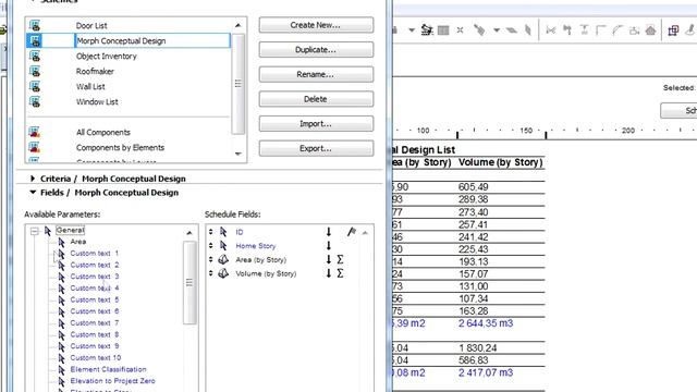 Conceptual design improvements in ARCHICAD смотреть онлайн