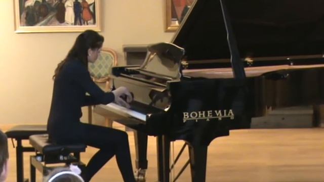 E. Grieg - Carnival Scene, Op. 19 No. 3 смотреть онлайн