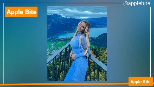 Lily Ermak Short Biography Young & Beautiful Russian Model Influencer Digital Creator