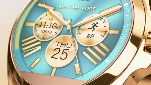 Michael Kors Access Women's смотреть онлайн