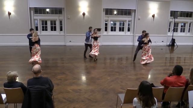 08 Despacito - UVA Salsa Dance Club
