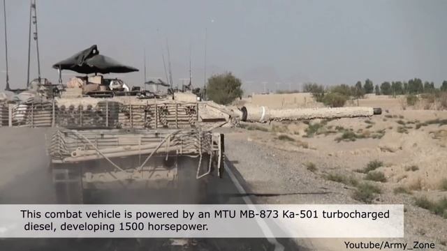 Leopard 2 in Ukraine NEW VIDEO смотреть онлайн