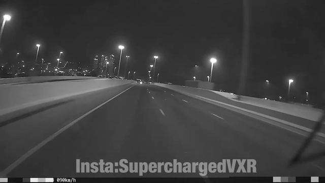 Audi RS E tron GT vs My 3Ton Supercharged toyota Land Cruiser LC200 смотреть онлайн