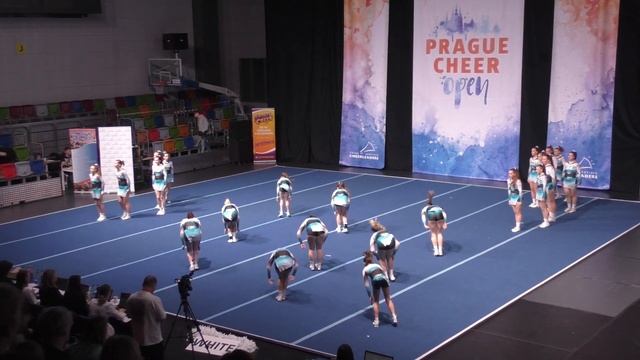 PCO 2023 L4AG JNS Silverbirds смотреть онлайн