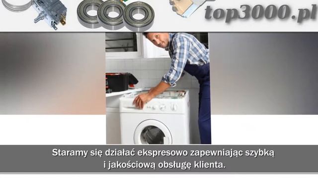 Serwis AGD części RTV sprzedaż części zamiennych Legionowo Top 3000 смотреть онлайн