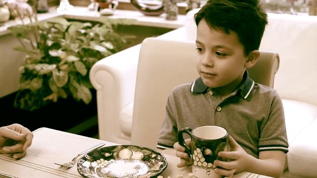 Маленький мой мужчина - Алла Рид смотреть онлайн