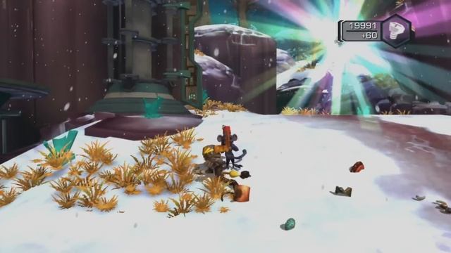 Ratchet & Clank®Future: A Crack in Time - Weapons Video смотреть онлайн