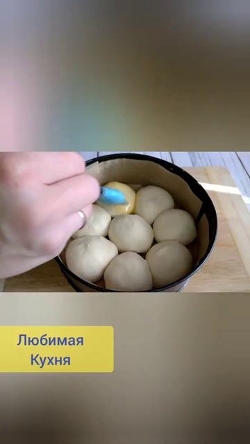 Пампушки с чесноком к борщу. #пампушкикборщу #пампушкисчесноком #shorts