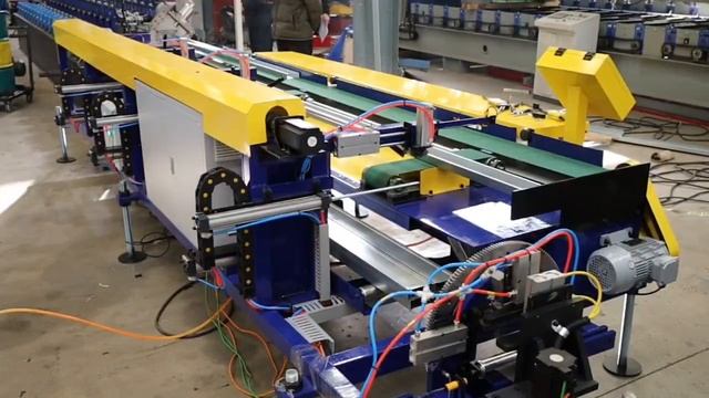 Автоматический упаковщик_1 смотреть онлайн