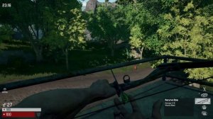 The Culling. Знакомство и сразу неудача. #1