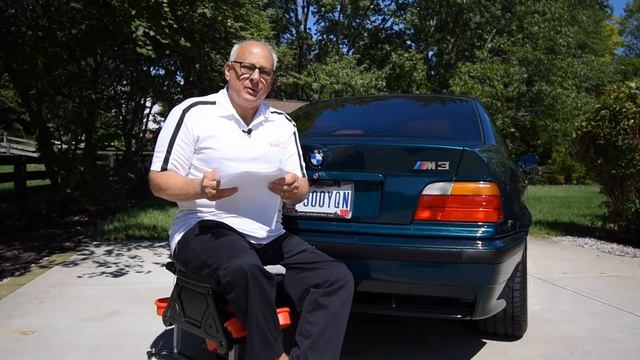 PCARMARKET Auction: Drive and Suspension - 1998 BMW E36 M3 Coupe 5-Speed Modified смотреть онлайн