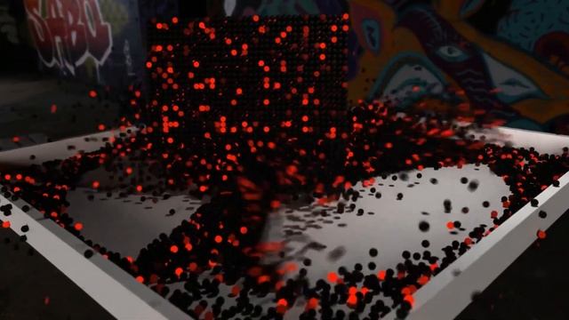 Blender Molecular Addon Test Render Animations - [SandBlox] смотреть онлайн