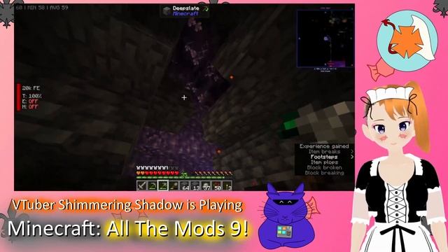 You're a Wizard , Shimmy - Modded Minecraft 1.20 ATM9 (11) смотреть онлайн