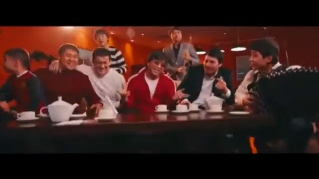 Серікбол Сайлаубек Достарым смотреть онлайн