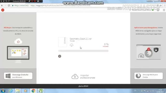 como descargar geometry dash para su pc bien explicado смотреть онлайн