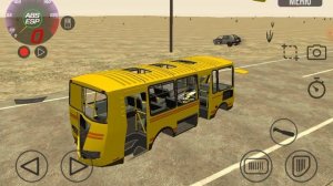 ВАЗ Краш Тест Симулятор 2: ПАЗ 200 км/ч лоб в лоб: #gameplay #games #androidgames #gamecrash #