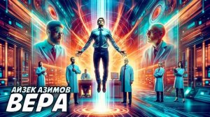 Айзек Азимов - ДВА ФАНТАСТИЧЕСКИХ РАССКАЗА | Аудиокнига (Рассказ) | Фантастика