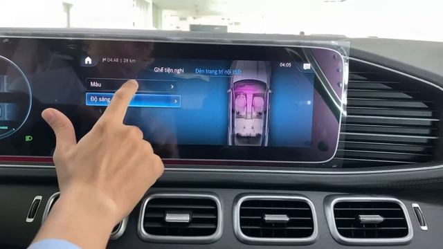 Màu Mojave duy nhất trên Mercedes GLE 450 AMG 4Matic mới 7 chỗ 2021- 2022 tại Mercedes Phú Mỹ Hưng смотреть онлайн