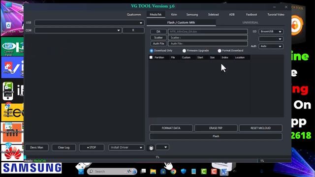 VG Tool 2024,Oppo Vivo Xiaomi Mi Account Frp Unlock Pattern Pin Unlock Tool,Samsung Frp Unlock 2024 смотреть онлайн