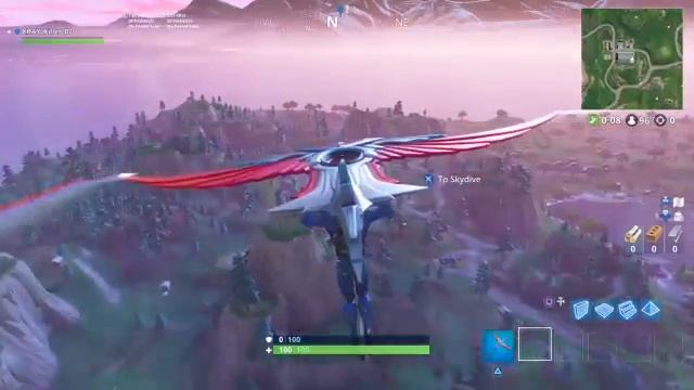 Best ps4 Fortnite player 500+win episode 45 смотреть онлайн