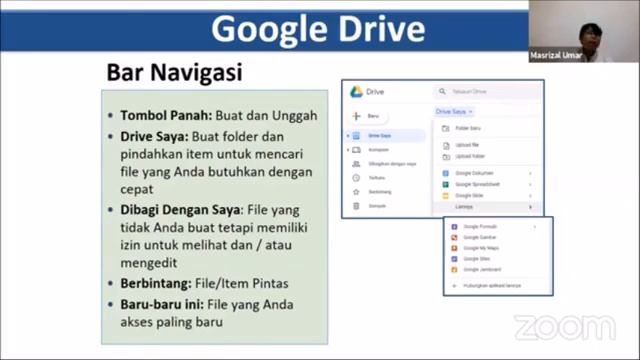 Masrizal Academy: Pembinaan Guru Sumbar Digital Literacy Metode Pembelajaran Online – LMS смотреть онлайн