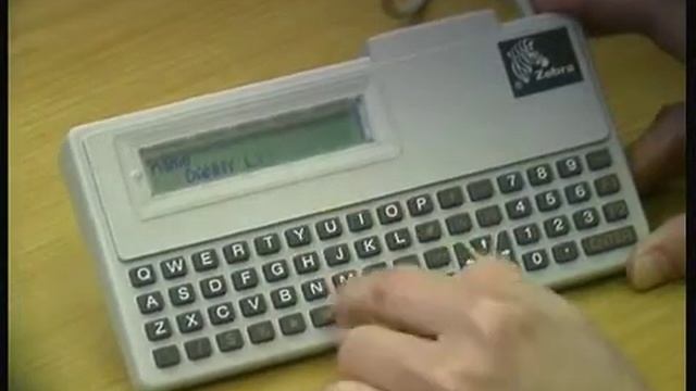 TLP2742 Label Creation 1S смотреть онлайн