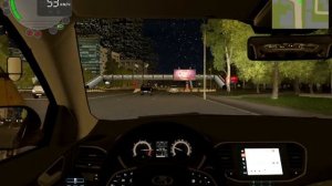 Катаюсь на новой ладе весте NG под разную музыку