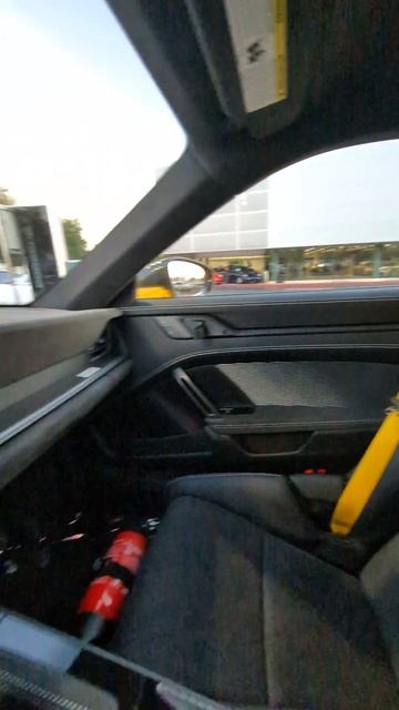 2024 Porsche 911 GT3 RS. in racing yellow ASMR #porsche911 #gt3rs смотреть онлайн