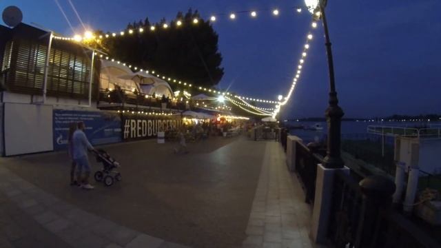 Вечерний Дон лето 2017.