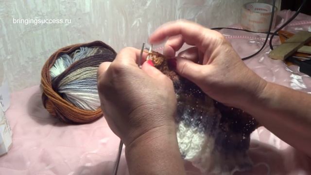Как связать детский жакет для мальчика спицами [Часть 2]