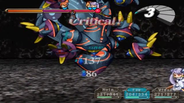 Atelier Iris 2 - Dragon's Den - Master Weapons смотреть онлайн