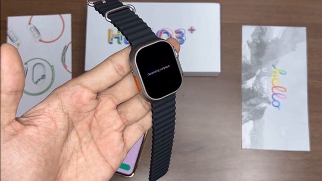 Hello Watch 3 Plus | Hello Watch 3 Plus Connection Video | Top Feature | #hellowatch3plus смотреть онлайн