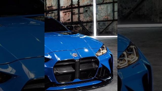 Wide-body BMW G82 M4 😮💨 by ADRO design #bmw смотреть онлайн