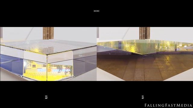 Blender 2.9 Cycles Fluid Simulation смотреть онлайн