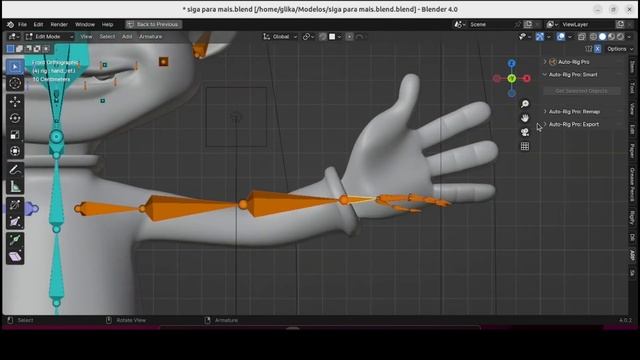 Tutorial Auto Rig Pro #blender #blender3d #blendercommunity #blenderdicas #blenderbrasil смотреть онлайн