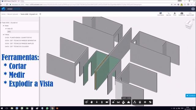 Recurso A360 Viewer (Autodesk) смотреть онлайн