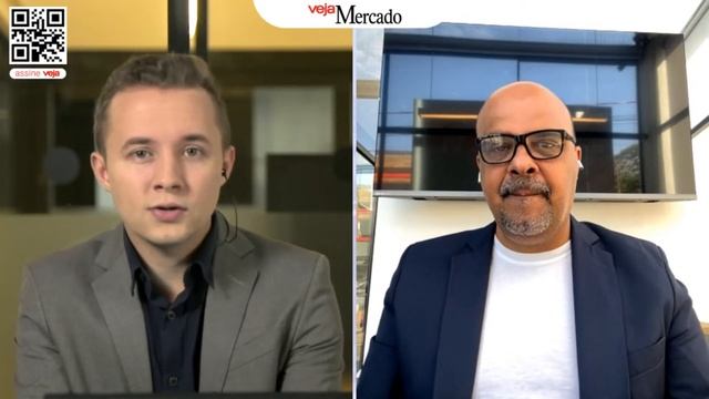 Os novos acenos de Lula na economia e entrevista com Alex Andrade смотреть онлайн