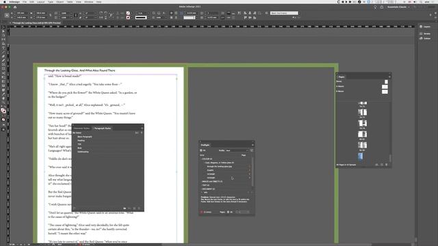 Prepare Your InDesign Document For Print (Part 2) смотреть онлайн