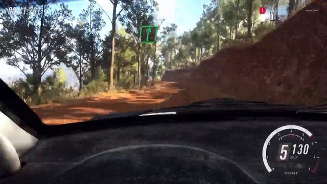 Dirt Rally 2.0 - Skoda eRally cup - Austrálie - Skoda Fabia WRC смотреть онлайн