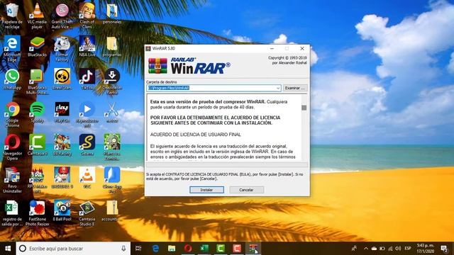 COMO DESCARGAR WINRAR GRATIS ULTIMA VERSION #GRATIS |El King Tutorial смотреть онлайн
