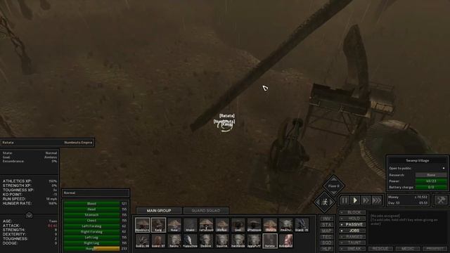 Import to v31 | Kenshi (1.0.31) - 70 смотреть онлайн
