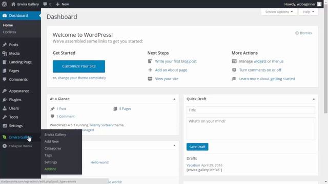 How To Activate Addons смотреть онлайн